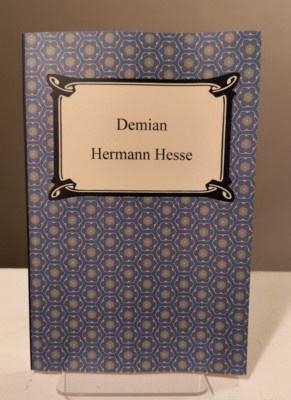 Demian by Hermann Hesse