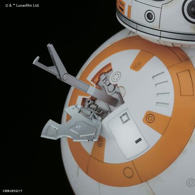 Bandai Star Wars BB-8 1/2 Scale Plastic Model 090588 | eBay