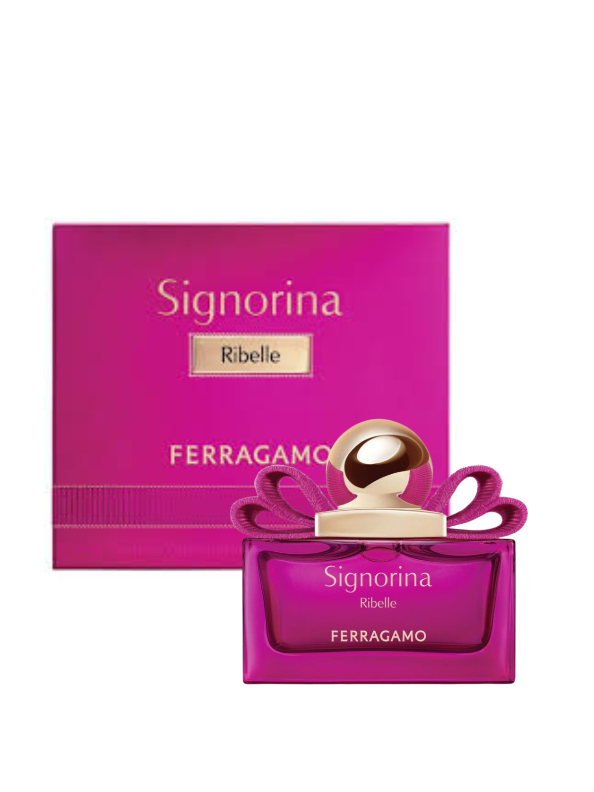 Salvatore Ferragamo Signorina Ribelle Edp 30 ml - - - Immagine 2