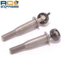 Schumacher Racing Rear Live Axle pr - CAT 2000 SCHU9173