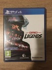 Grid Legends PS4