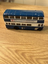 diecast Corgi model of a Bradford City Transport Daimler CVG6 double-decker bus