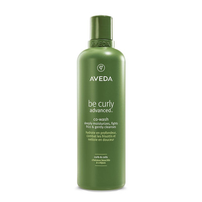 Be Curly Advanced Co-Wash | Removes Buildup without Stripping | Hydrates Curly &