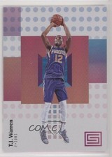 2017-18 Panini Status TJ Warren #13 2ra