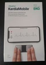 KardiaMobile AC009UAC AliveCor Personal EKG Device