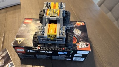 LEGO Technic 42119 Monster Jam Max-D Monster Truck 2-in-1