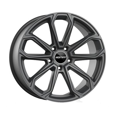 ALUFELGE GMP FURIOSA FUR AUDI Q3 9X22 5X112 MATT ANTHRACITE UDM