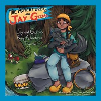 James Brown (U. A.) | The Adventures Of Jay And Gizmo | Taschenbuch | Englisch