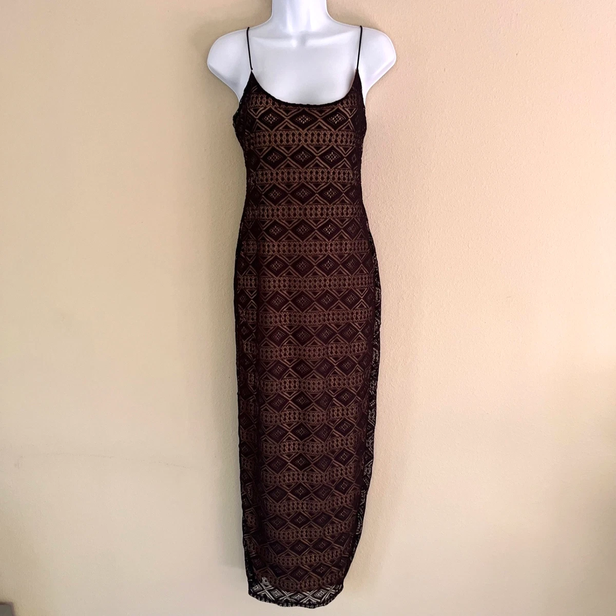 FOREVER 21 Lace Black Dresses for Women for sale | eBay