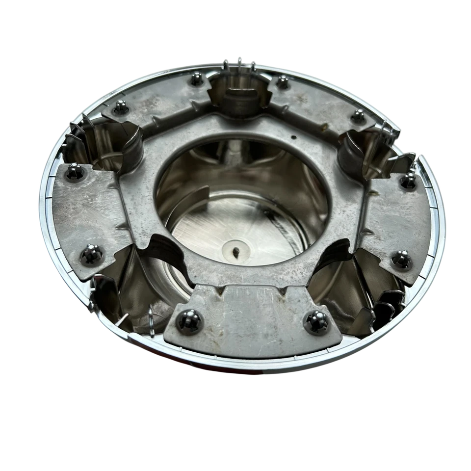 Tapacubos tapacubos cromados de 7" para Ford F150 1997-2003 para Expedition 97-02 Foto 4 de 4