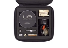 Drum Basics - Drummers Equipment Case For Small Essentials Like Snareweight, ...