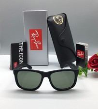 RB4165 OCCHIALI DA SOLE RAY-BAN JUSTIN VERDI (54-16,145 mm)