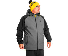 Black Cat Cat Shield Storm Jacket XXL Angeljacke wasserdicht atmungsaktiv