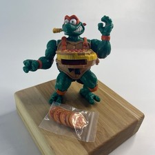 Playmates TMNT Pizza Tossin Mike Michelangelo Action Figure 2022