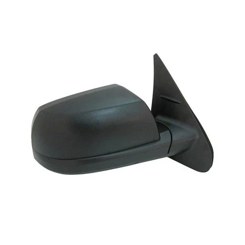 Convex Passenger Side Door Mirror without Lange Change Assist 128-64712R OE