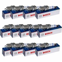 13X Bosch ZüNdkerze FüR Hyundai I30 FD 1.4 1.6 I20 PB PBT KIA Cee'd SchräGheck