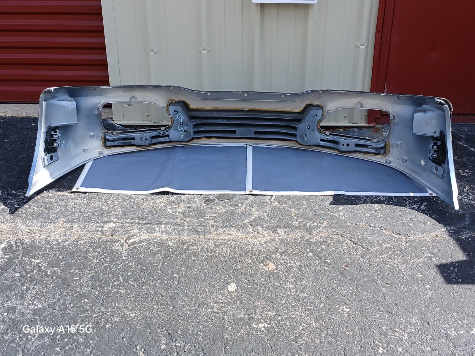 Ferrari 360 Front Bumper 65005100 1998 1999 2000 2001 2002