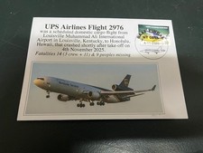 (1752) 9-10-22025 - UPS Airlines Flight 2976 crash in Louisiana (B)