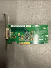 Dell Sil 1364A ADD2-N PCI-Express DVI-D Adapter Card PCI 0KH276 Sil-SC-0132