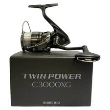 24 Twin Power C3000XG Spinning Reel with Box 046826