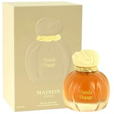 Maison Asrar Vanilla Voyage Eau De Parfum 100ml