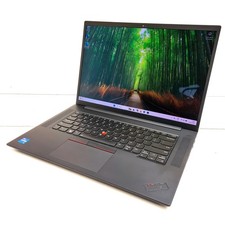 Lenovo ThinkPad P1 16" Touch Laptop i7-13700H 2.4GHz 32GB RAM 1TB SSD Win11*Mark