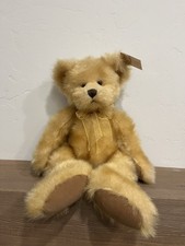 Russ Berrie PENNINGTON Honey Gold Bear w/tag 2817 From The Past Collection NEW