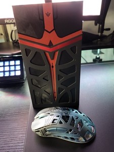 WL Mouse Sword x 8K Magnesium Gaming Mouse Sapphire Edition