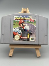 Mario Kart 64 N64 Modulo Testato Nintendo Collezionismo Retrò