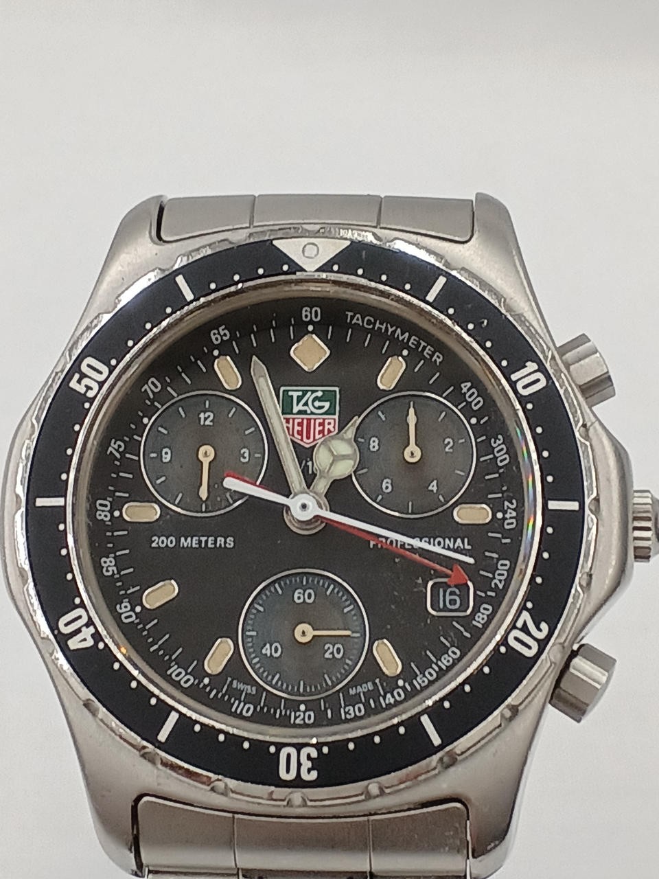 Quartz Watch PROFESSIONAL200 Model 570.205 image 4