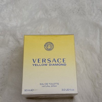 Versace Yellow Crystal