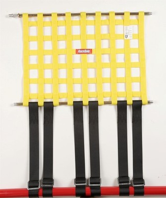 Racequip Bottom Bar Strap On Window Net Mount Kit 705005