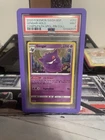 Pokemon SWSH Gengar Holo Black Star Promo Card 052 PSA 9 With A Swirl 🍥 Rare