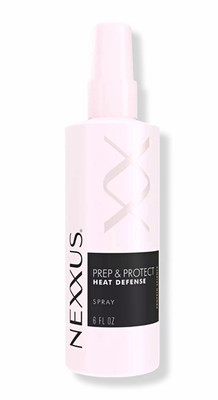 Nexxus Prep & Protect Heat Defense Spray Heat Protectant, 6 fl oz