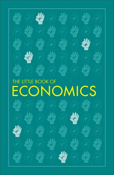 The Little Book Of Economics | Dk | Englisch | Taschenbuch | Dk Little Book Of-image