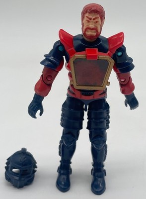 Vintage Visionaries LEXOR w/ HELMET 1987 Hasbro
