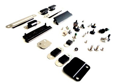 Original Apple Macbook Pro 14.2 - A3434 M5 Logic Board Schrauben und Platten
