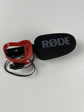 R DE VideoMic GO II Ultra-compact On-camera Shotgun Microphone