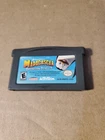 Madagascar Operation Penguin (Nintendo Game Boy Advance, GBA) Authentic