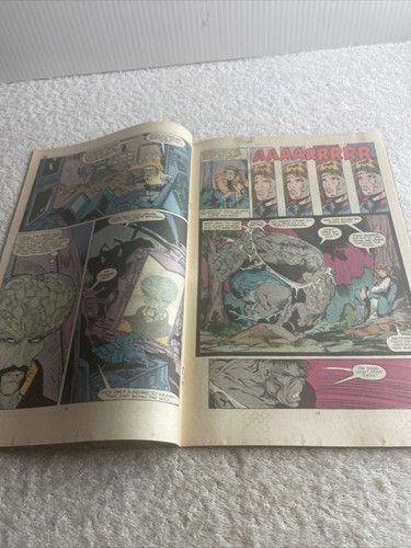 The Incredible Hulk #344 Marvel Comics 1988 McFarlane Cover - Picture 8 of 10