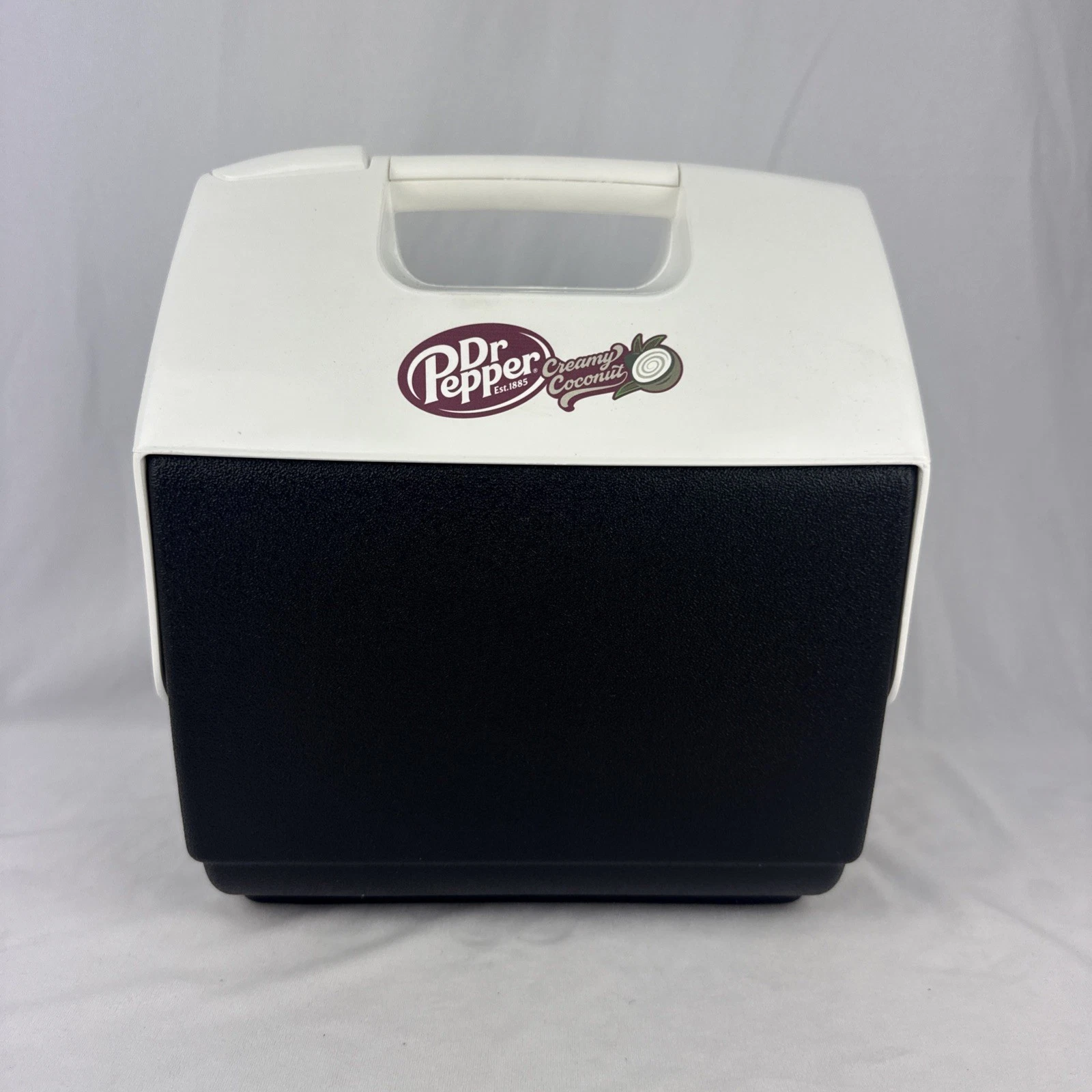 Dr. Pepper Creamy Coconut Igloo Cooler
