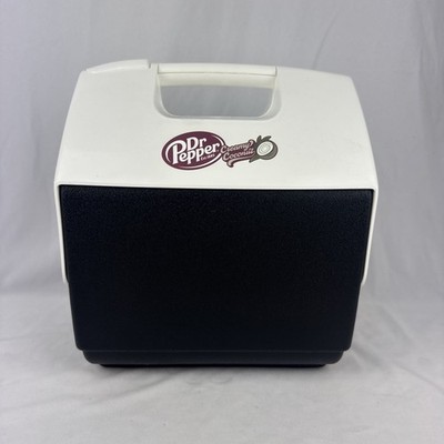 Dr. Pepper Creamy Coconut Igloo Cooler