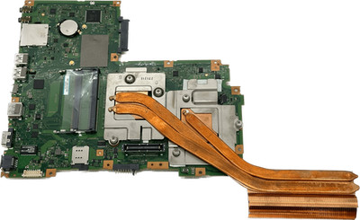 Fujitsu Celsius H770 Laptop Mainboard | Intel i7-7820HQ Quadro M1200 | CP741198