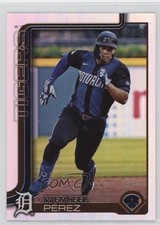 2025 Topps Series 2 Rainbow Foilboard Wenceel Perez Wenceel Pérez #646 1i5e