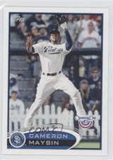 2012 Topps Opening Day Cameron Maybin #74 9hp