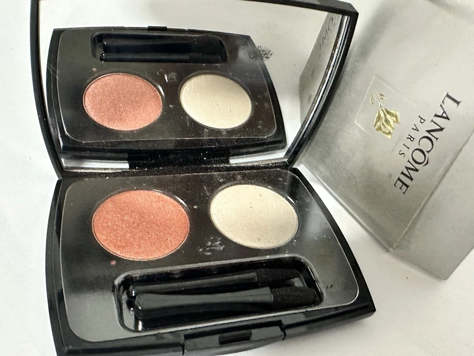 Lancome 2 Eye Shadow Duo Palette - Image 2 of 4