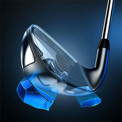 Titleist Golf T400 Iron Set #7-9,PW,W 5pcs Flex 3D401 Graphite