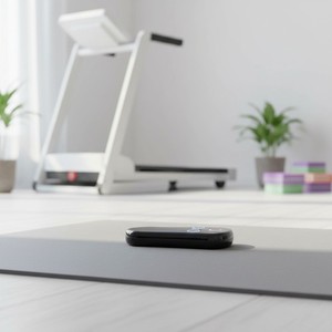 Remote de remplacement pour contrôle infrarouge de tapis pliant Superfit Costway