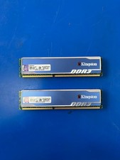 Kingston 2x8 GB DIMM 1600 MHz DDR3 SDRAM Memory KHX1600C9D3K2/8G 