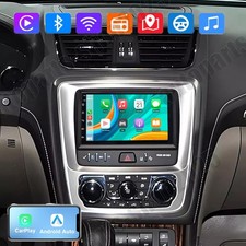 7 Stereo Radio Gps For Chevrolet Gmc Acadia Buick Enclave Traverse 2013-2017